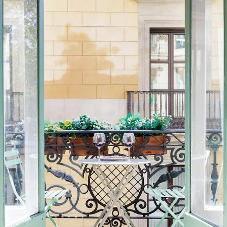 Apartment El Alma De Ramblas Barcelona