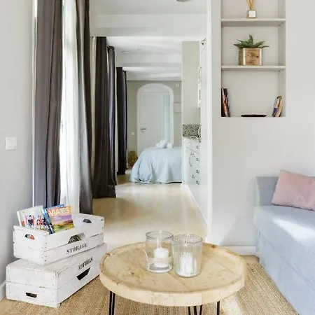 Apartment El Alma De Ramblas Barcelona