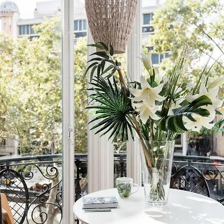 El Alma De Ramblas 公寓 *