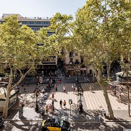 Apartment El Alma De Ramblas Barcelona