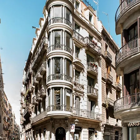 El Alma De Ramblas Daire