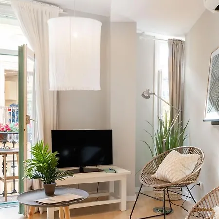 El Alma De Ramblas Apartment