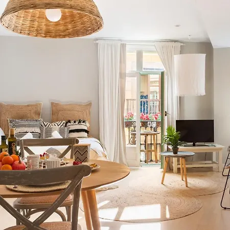 El Alma De Ramblas Apartment