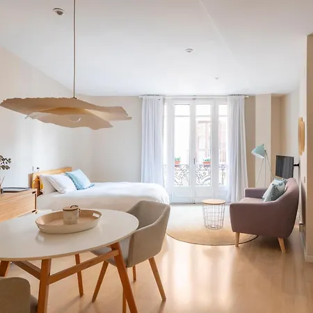 Apartment El Alma De Ramblas Barcelona