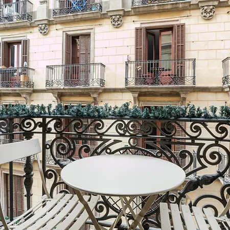 Apartment El Alma De Ramblas Barcelona