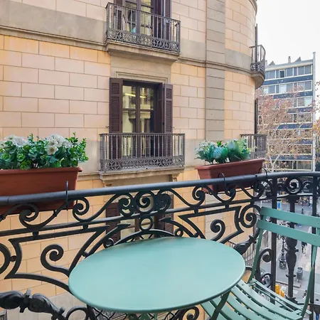 Apartment El Alma De Ramblas *