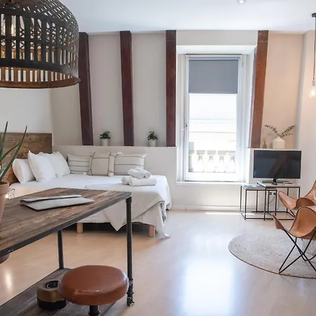Apartment El Alma De Ramblas *