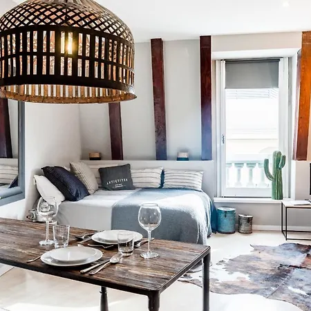El Alma De Ramblas Apartment
