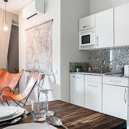 Apartment El Alma De Ramblas