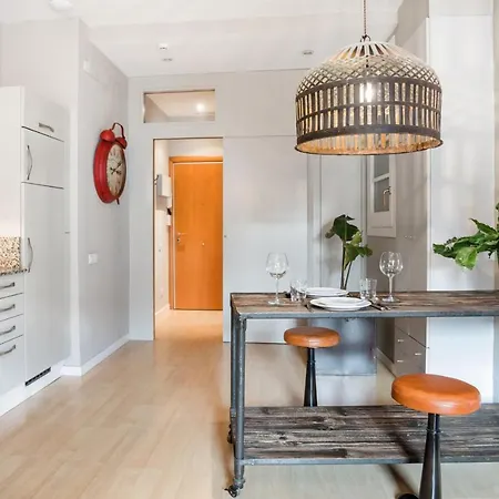 Apartment El Alma De Ramblas Barcelona