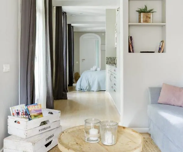 شقة El Alma De Ramblas برشلونة