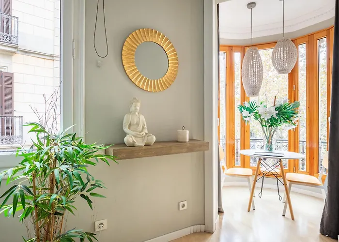 شقة El Alma De Ramblas