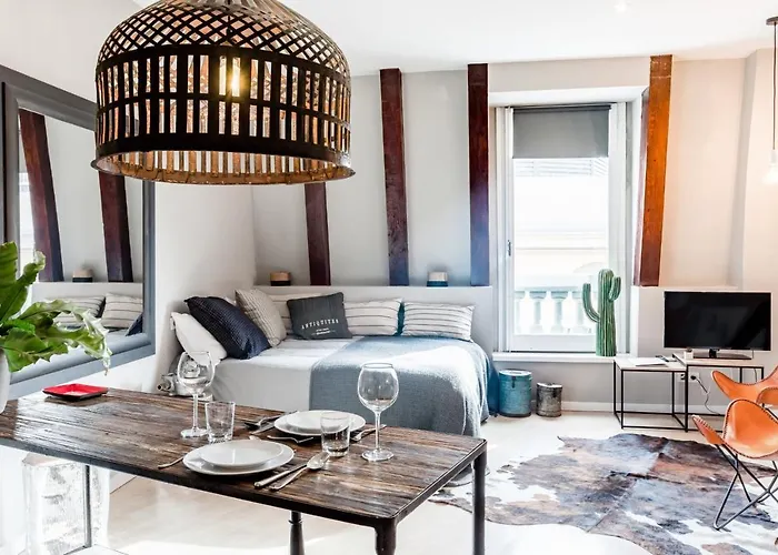 El Alma De Ramblas شقة