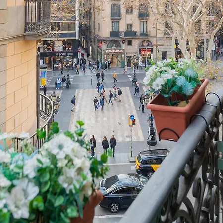 Apartament El Alma De Ramblas Barcelona