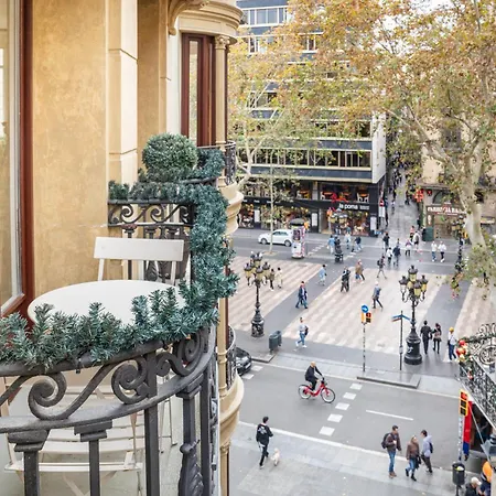 아파트 El Alma De Ramblas