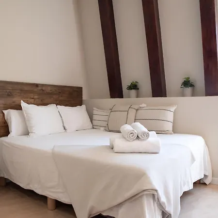 El Alma De Ramblas Apartament Barcelona