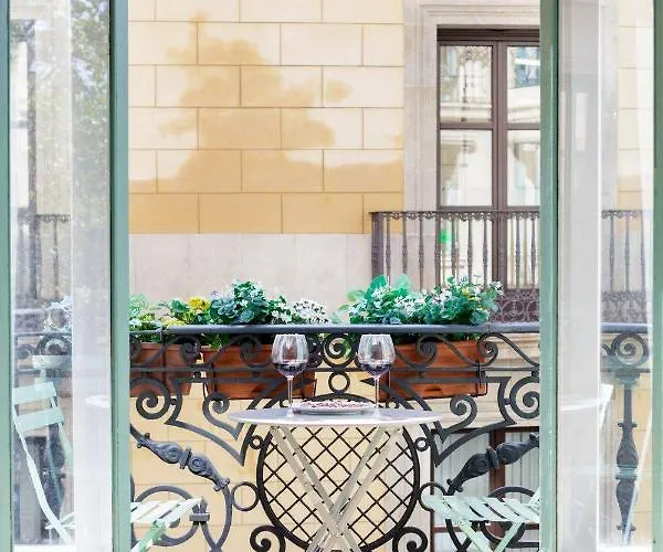 Apartament El Alma De Ramblas Barcelona