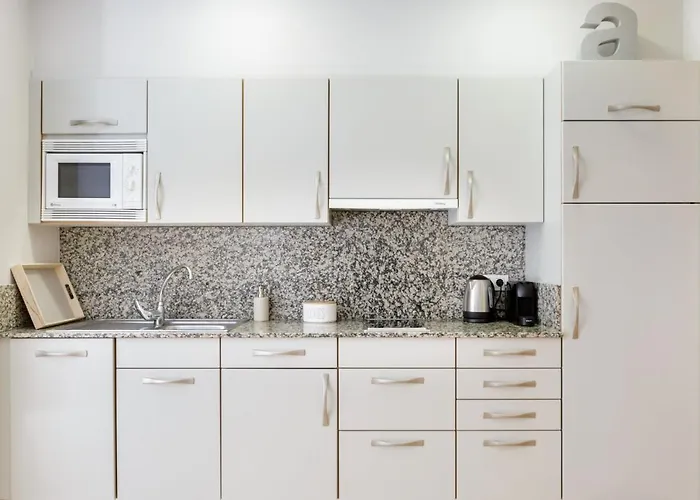 Apartament El Alma De Ramblas *