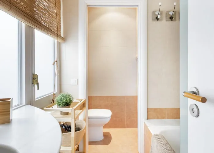 Apartament El Alma De Ramblas *