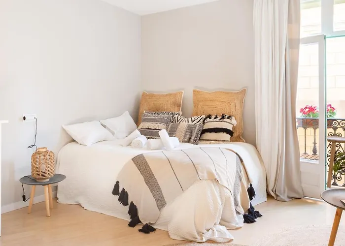 Apartament El Alma De Ramblas