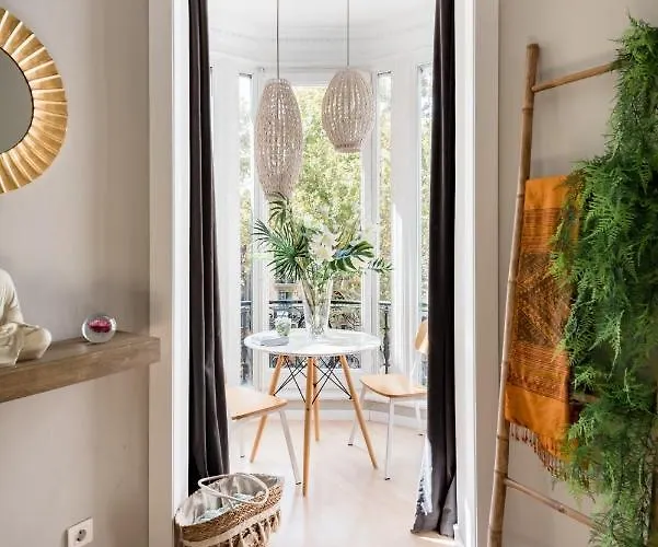 Apartament El Alma De Ramblas Barcelona