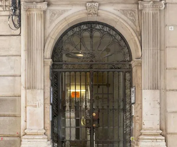 El Alma De Ramblas Apartament Barcelona
