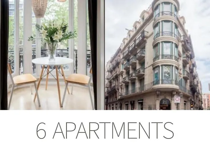 El Alma De Ramblas Apartament