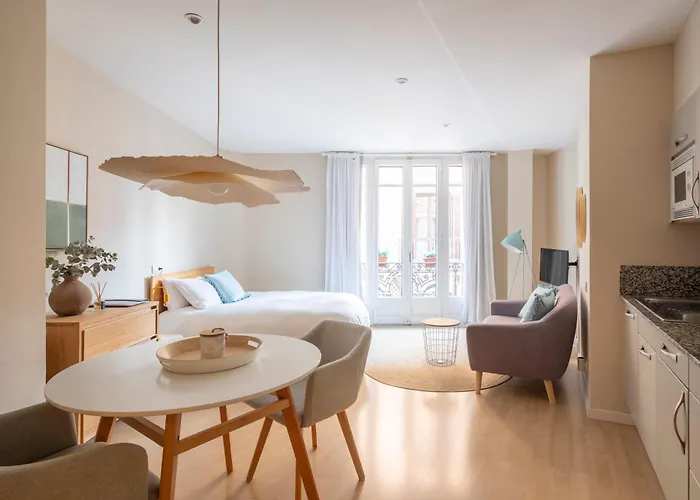 Apartament El Alma De Ramblas Barcelona