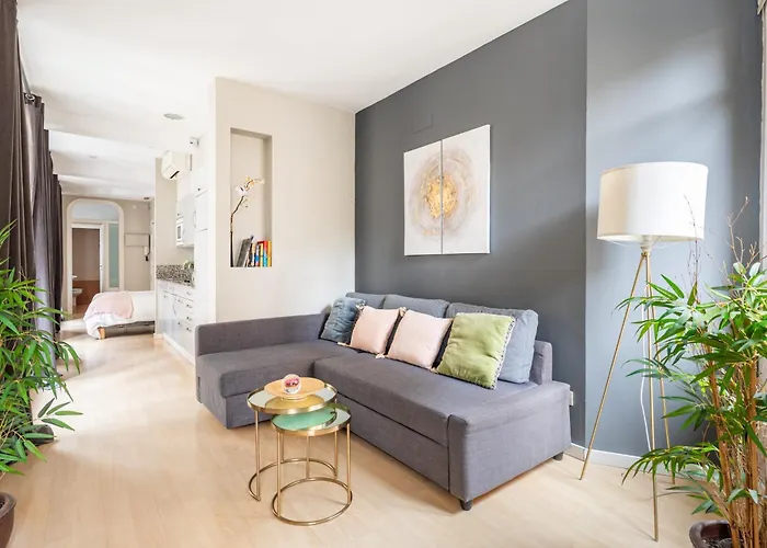 Apartament El Alma De Ramblas *