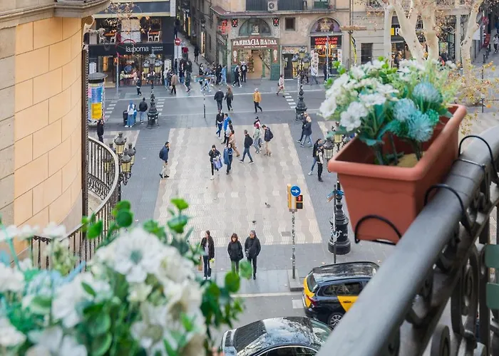 Apartament El Alma De Ramblas Barcelona
