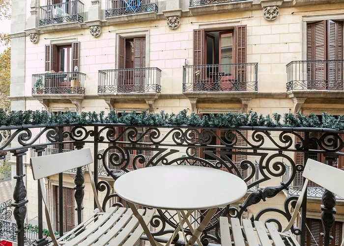 Apartament El Alma De Ramblas Barcelona