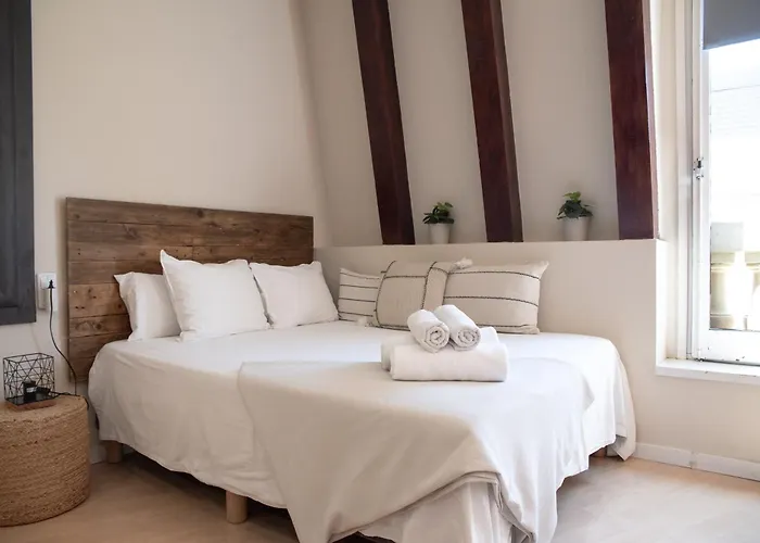 El Alma De Ramblas Apartament Barcelona