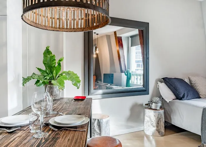 Apartament El Alma De Ramblas Barcelona