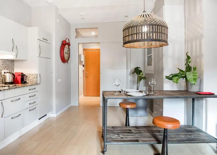 Apartament El Alma De Ramblas Barcelona